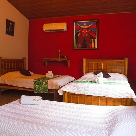 Hotel Boutique Meraki Caldera Buitenkant foto
