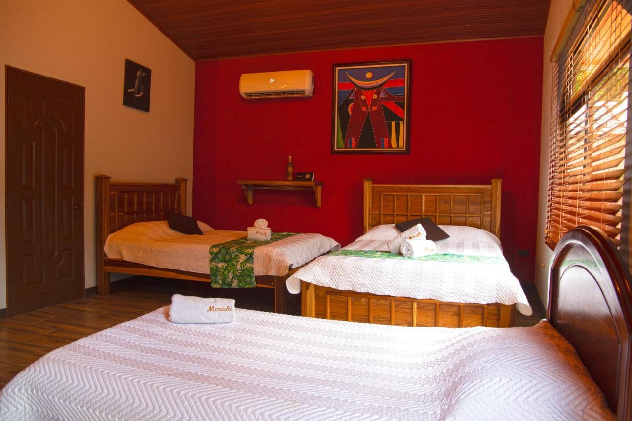 Hotel Boutique Meraki Caldera Buitenkant foto