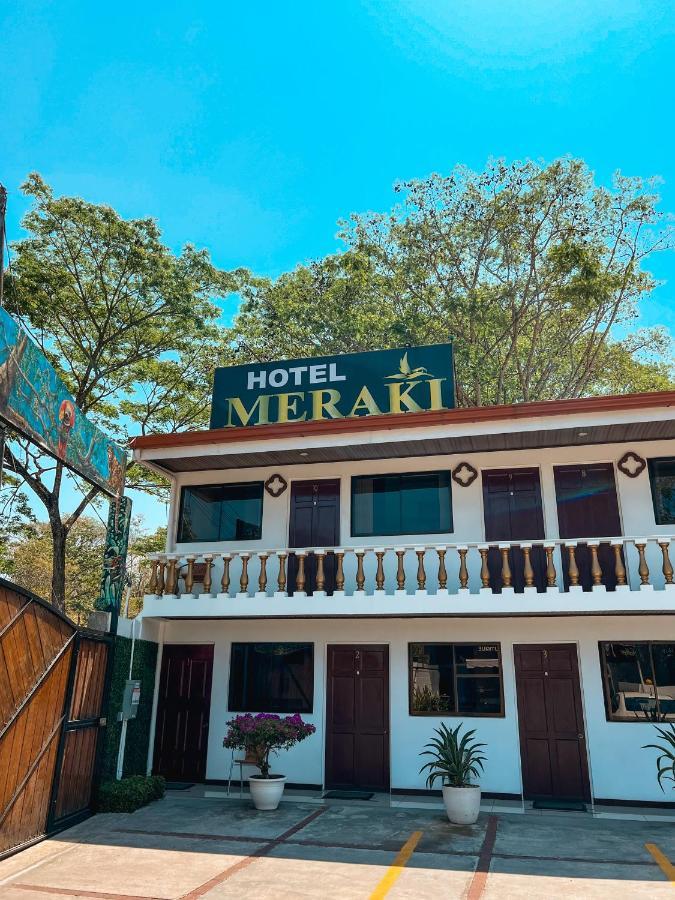 Hotel Boutique Meraki Caldera Buitenkant foto